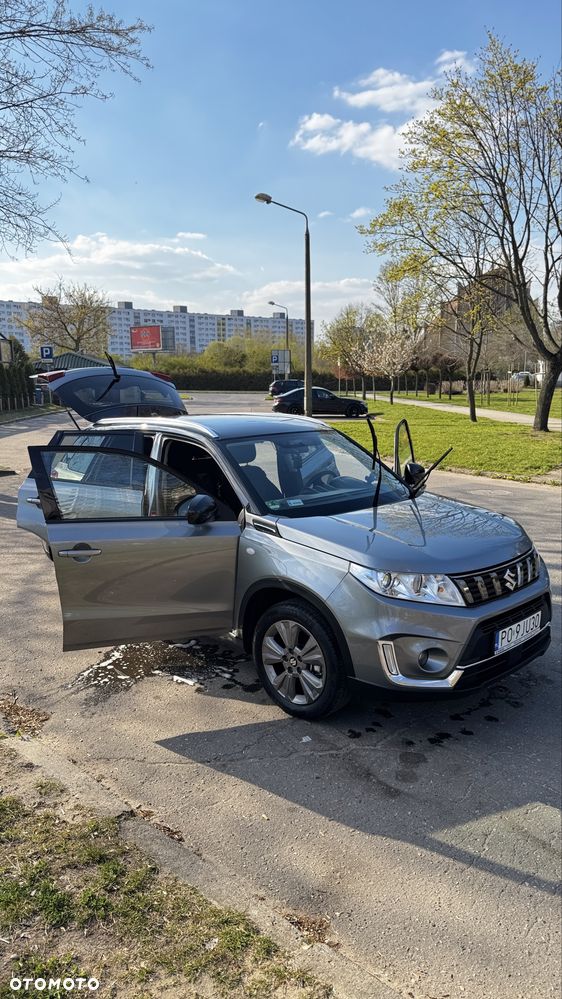 Suzuki Vitara - 7
