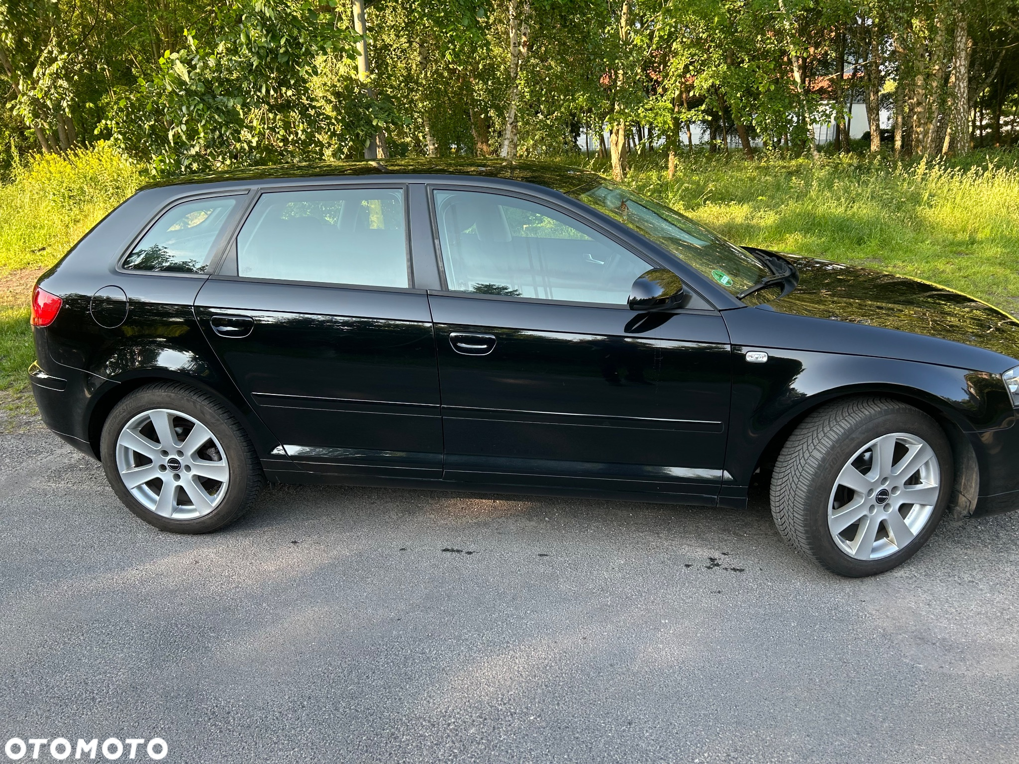Audi A3 1.6 Sportback Ambition - 20