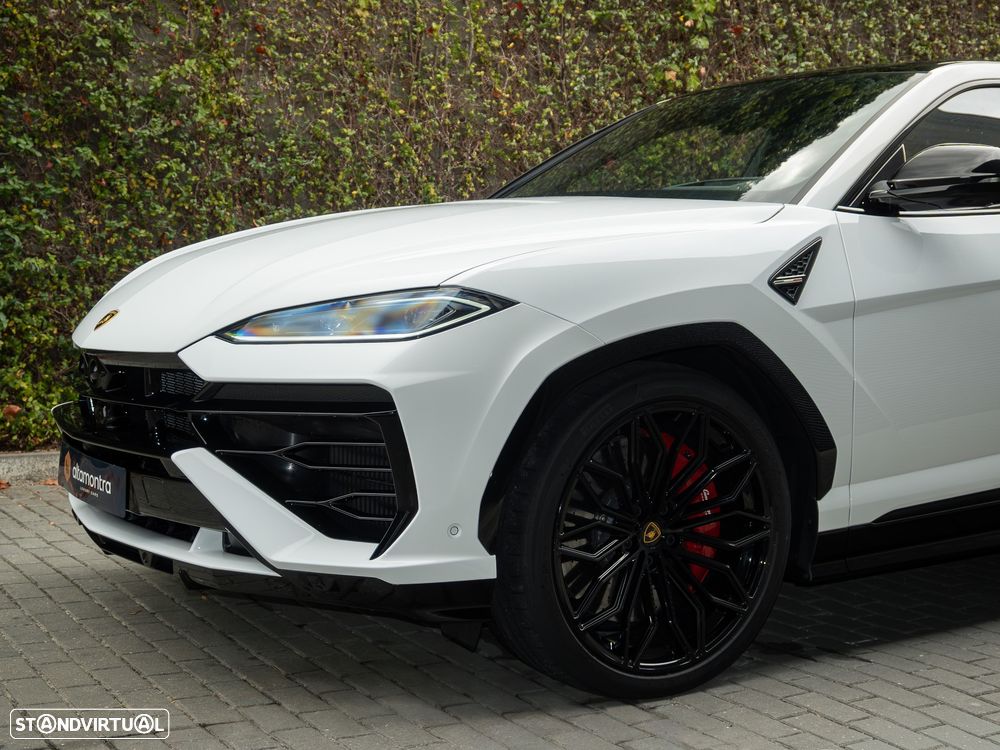Lamborghini Urus 4.0 V8 SE - 5