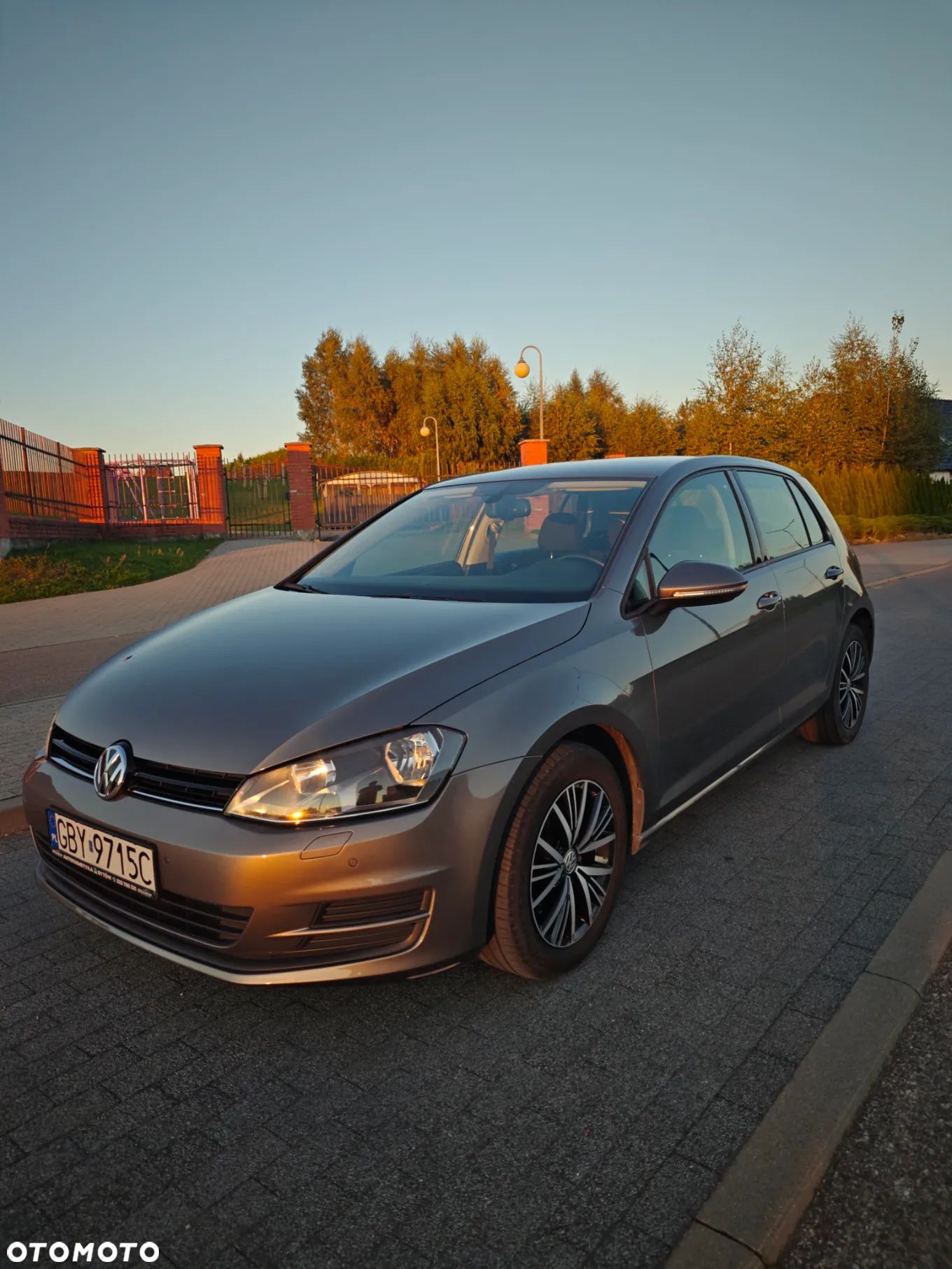 Volkswagen Golf - 1