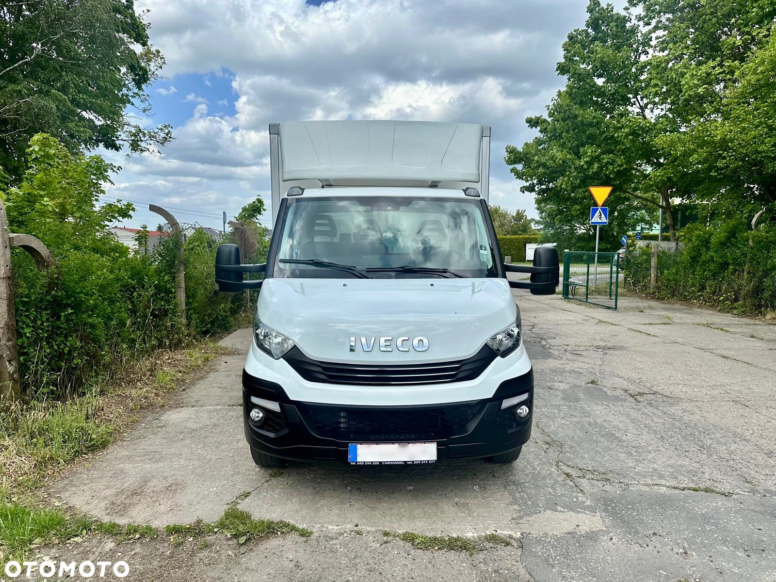 Iveco Daily - 2