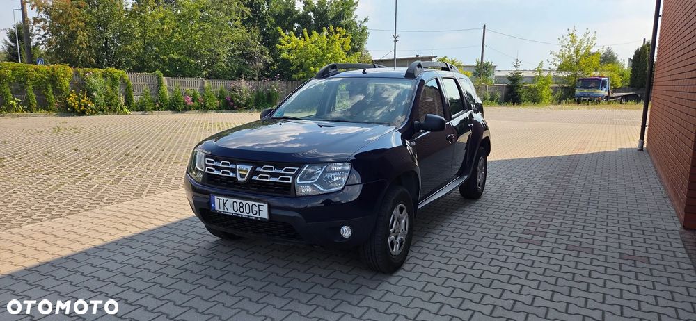 Dacia Duster 1.6 SCe Laureate S&S - 1