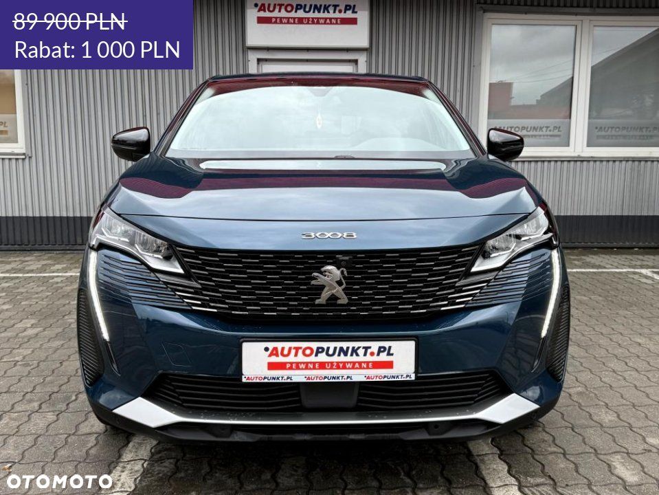 Peugeot 3008 - 8