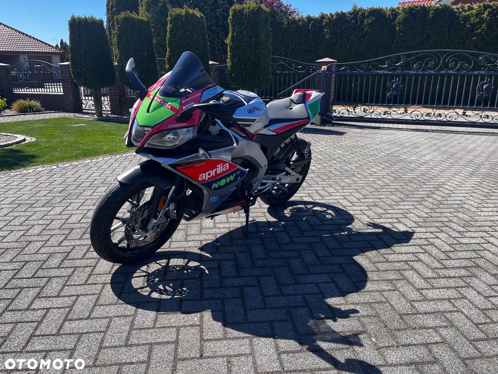 Aprilia RS - 8