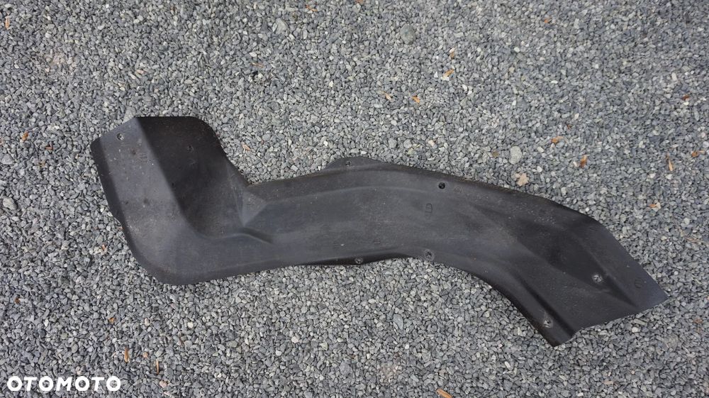 Mitsubishi Pajero IV 5D Long 3.2 DID oslona rury wlewu paliwa XR342827 - 1