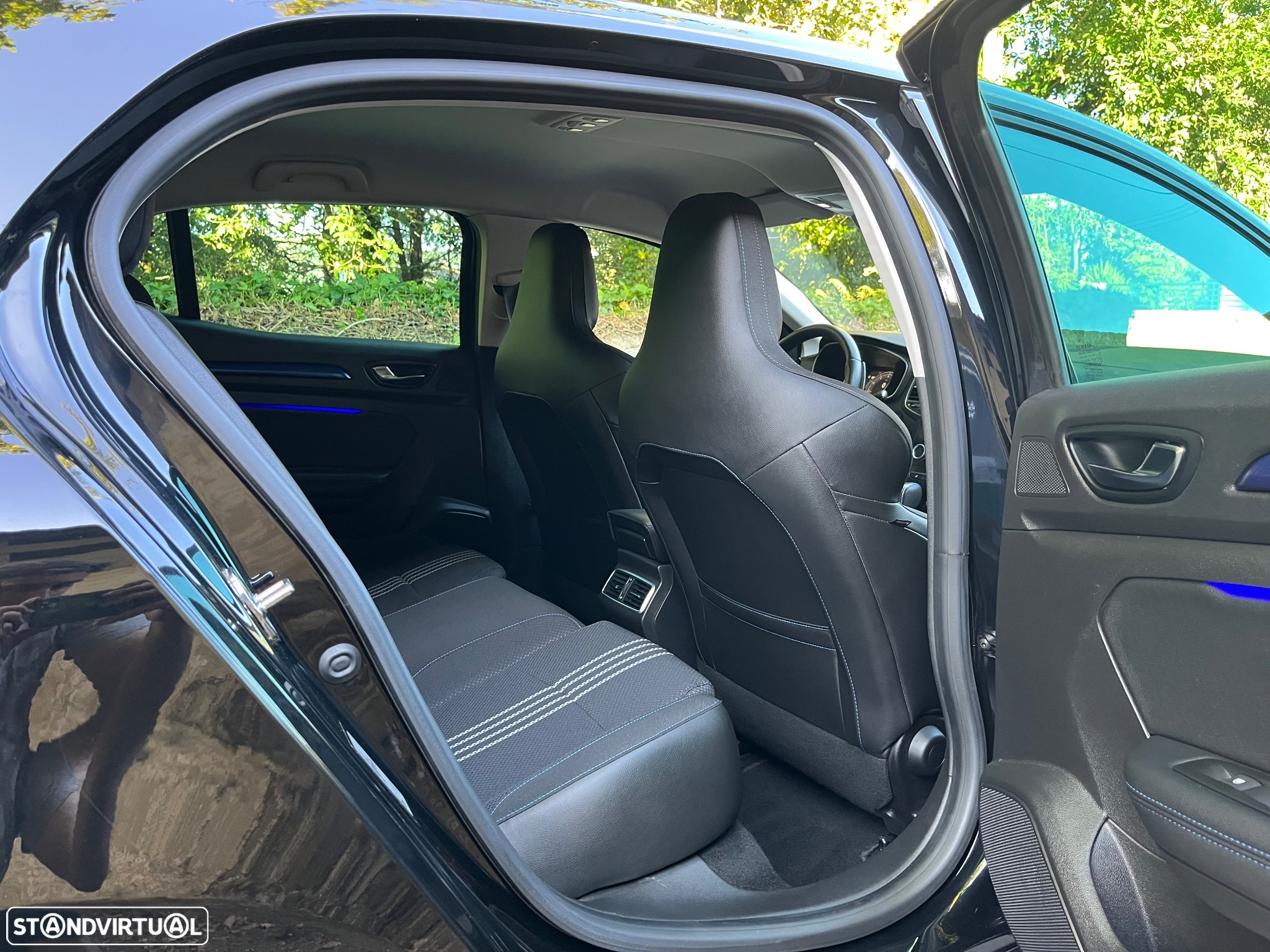 Renault Mégane 1.6 TCe GT EDC - 55