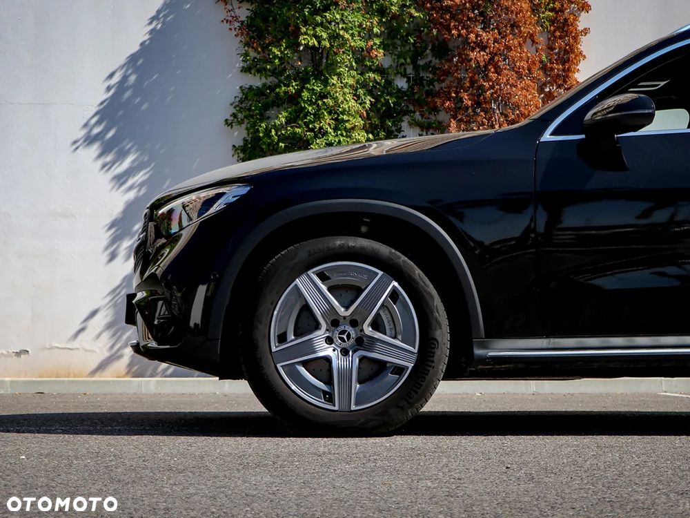 Mercedes-Benz GLC 200 d mHEV 4-Matic AMG Line - 7