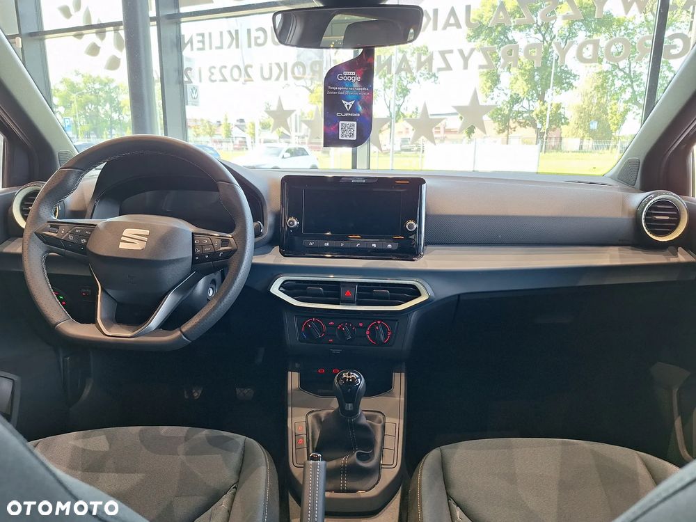 Seat Arona 1.0 TSI Style - 21