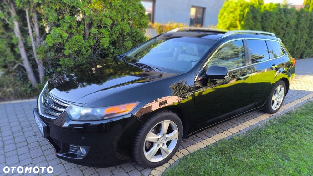 Honda Accord 2.2d Executive Nav+ACC - 7