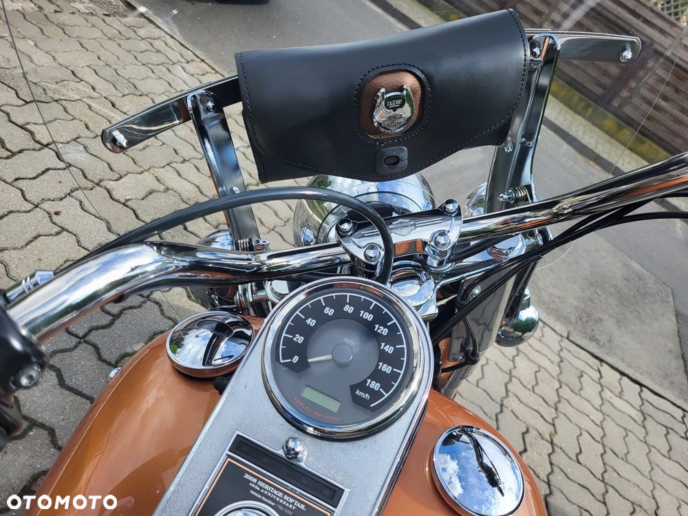 Harley-Davidson Softail Heritage Classic - 15