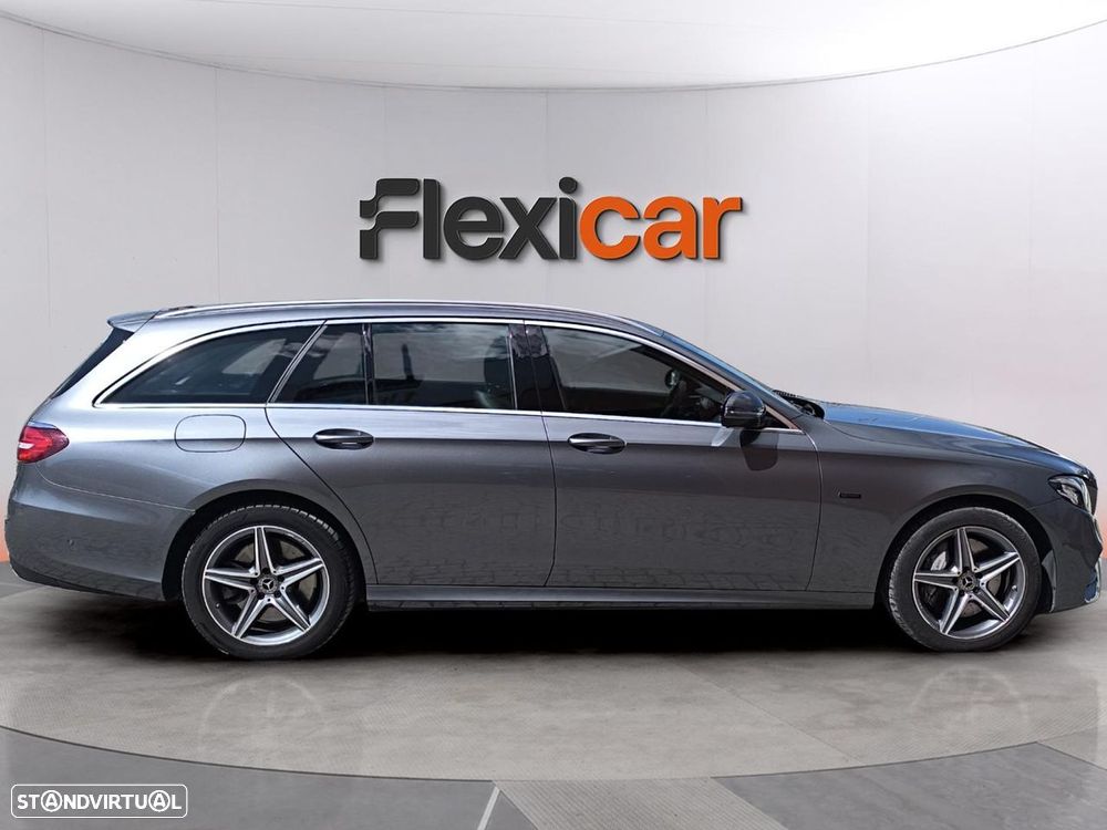 Mercedes-Benz E 300 - 8