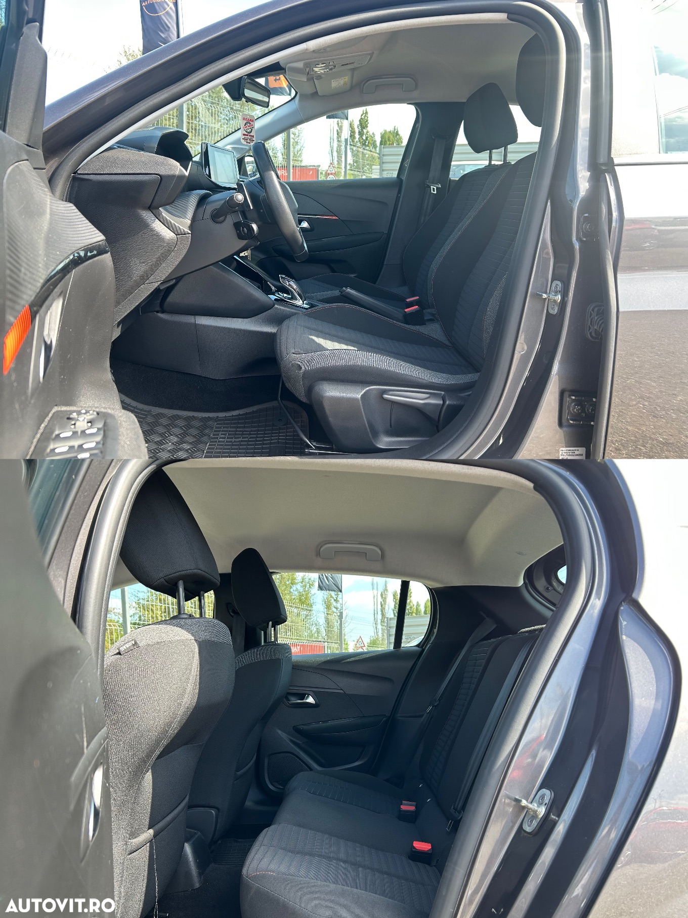 Peugeot 208 1.2 L PureTech STT EAT8 Active Pack - 6