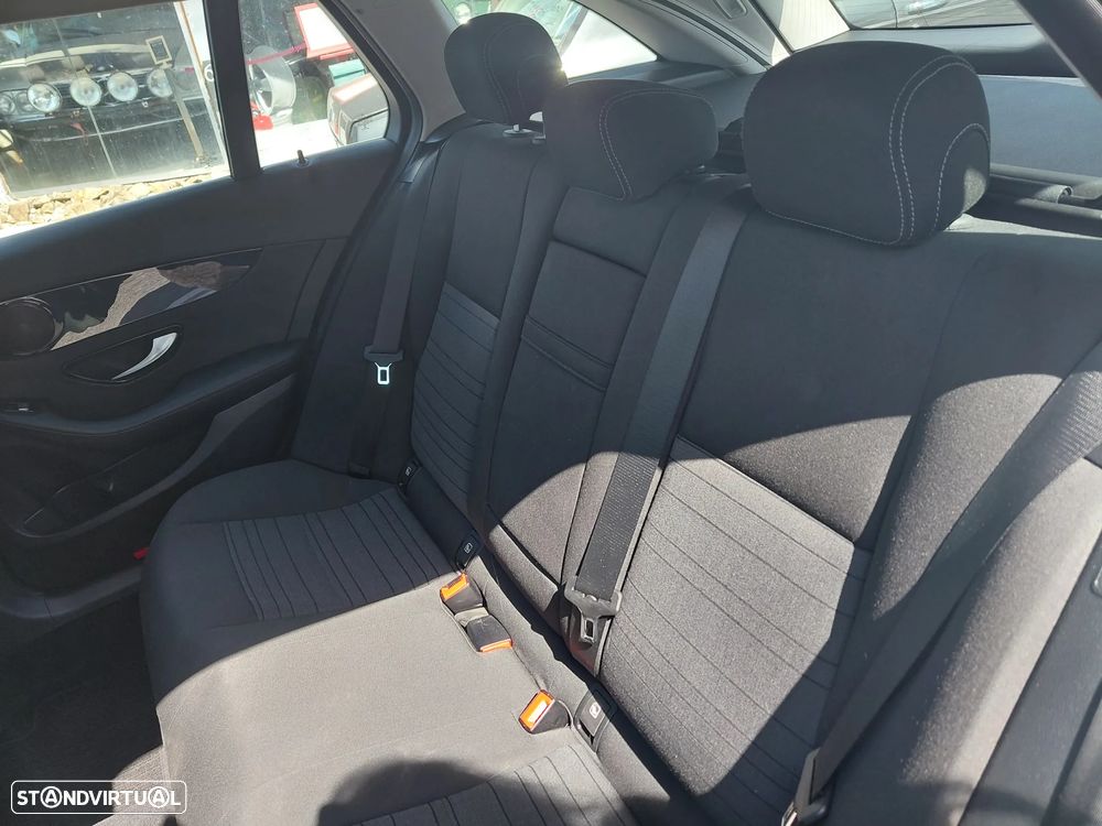 Mercedes-Benz C 200 d Avantgarde+ Aut. - 8
