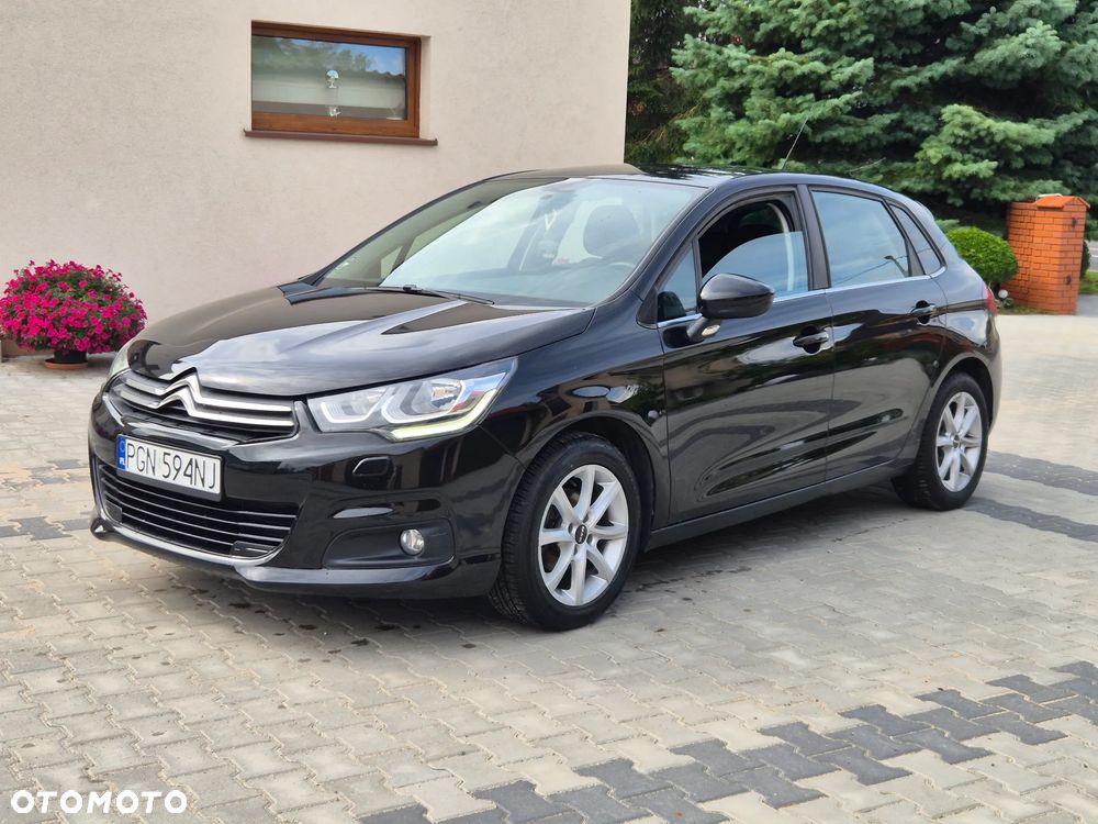 Citroën C4 1.6 BlueHDi Feel Edition - 21