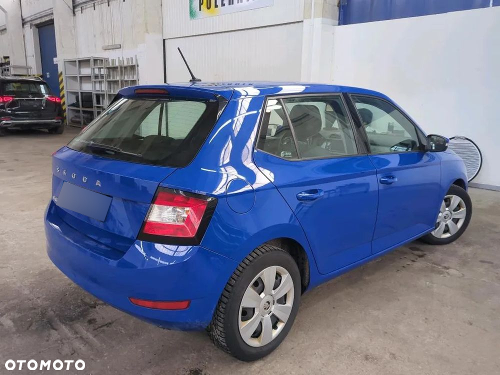 Skoda Fabia 1.0 Ambition - 17
