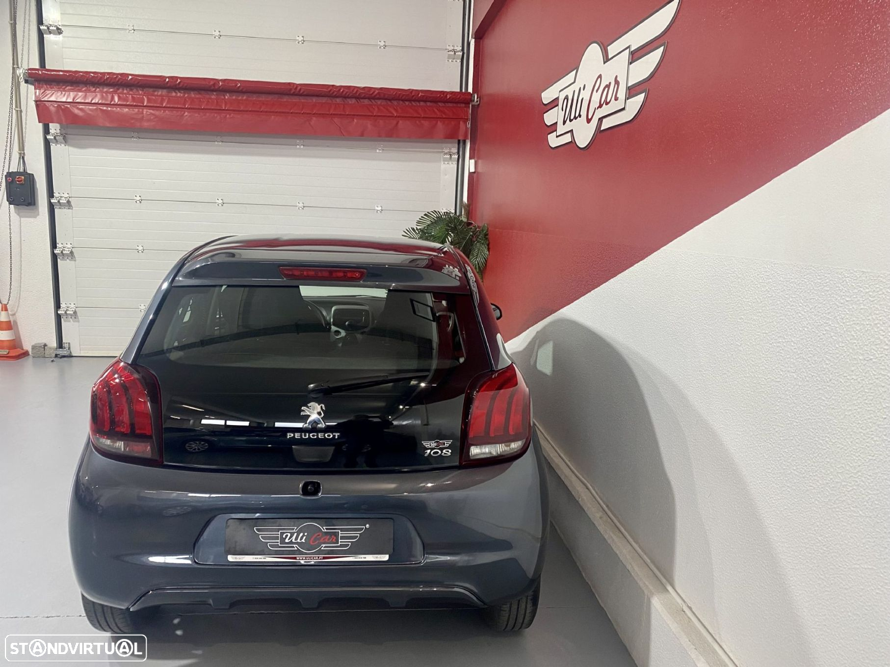 Peugeot 108 1.0 e-VTi Active - 20