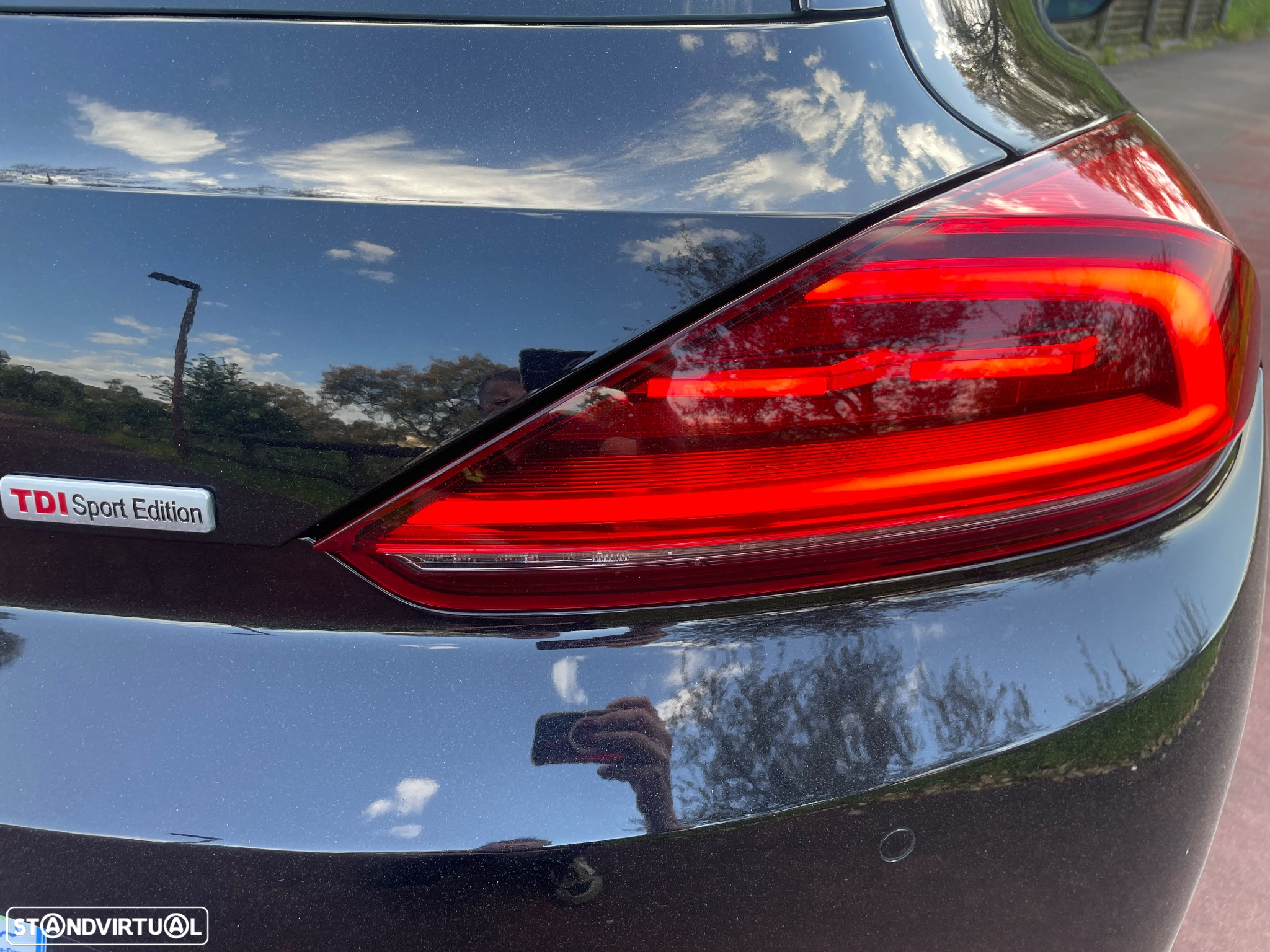 VW Scirocco 2.0 TDI Blue Motion Technologie DSG Club - 40