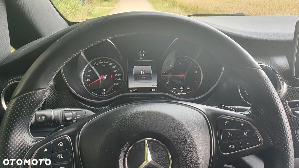Mercedes-Benz Klasa V 220 d 4-Matic 9G-Tronic (d³ugi) - 8