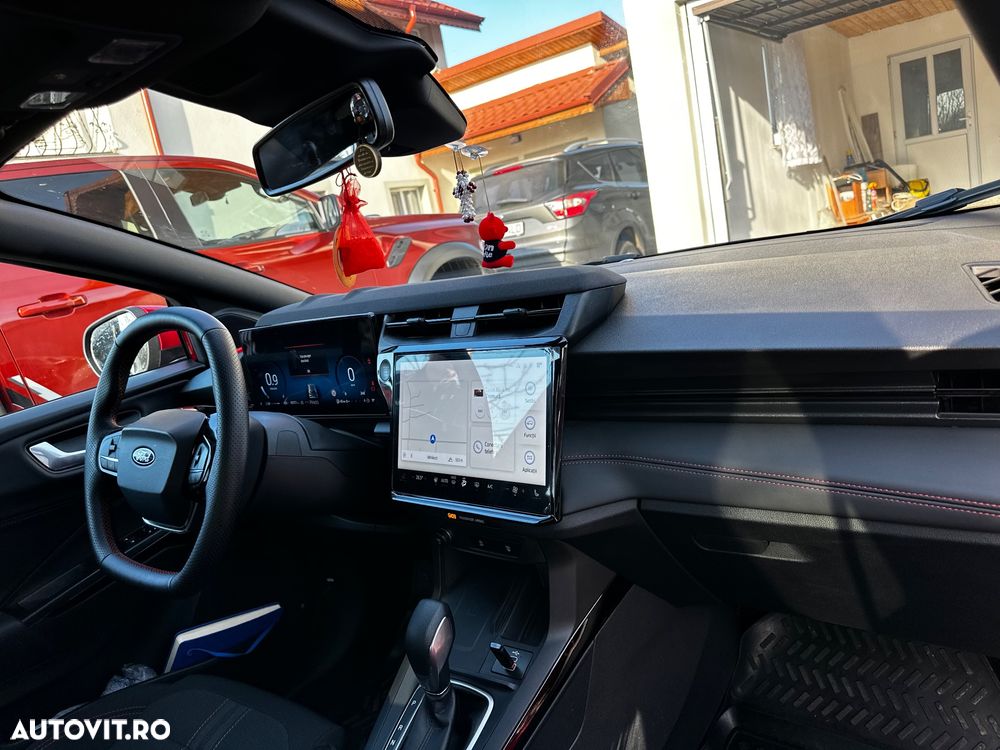 Ford Puma 1.0 EcoBoost MHEV Aut. ST Line X - 7