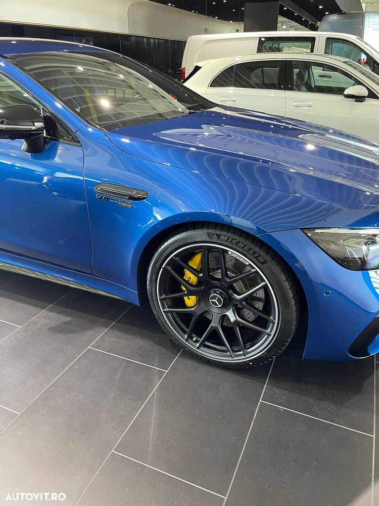 Mercedes-Benz AMG GT 4-door Coupe 63 S 4Matic+ MHEV - 5