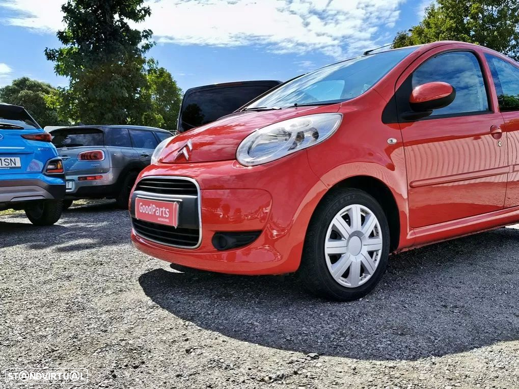 Citroën C1 1.0 Seduction - 23