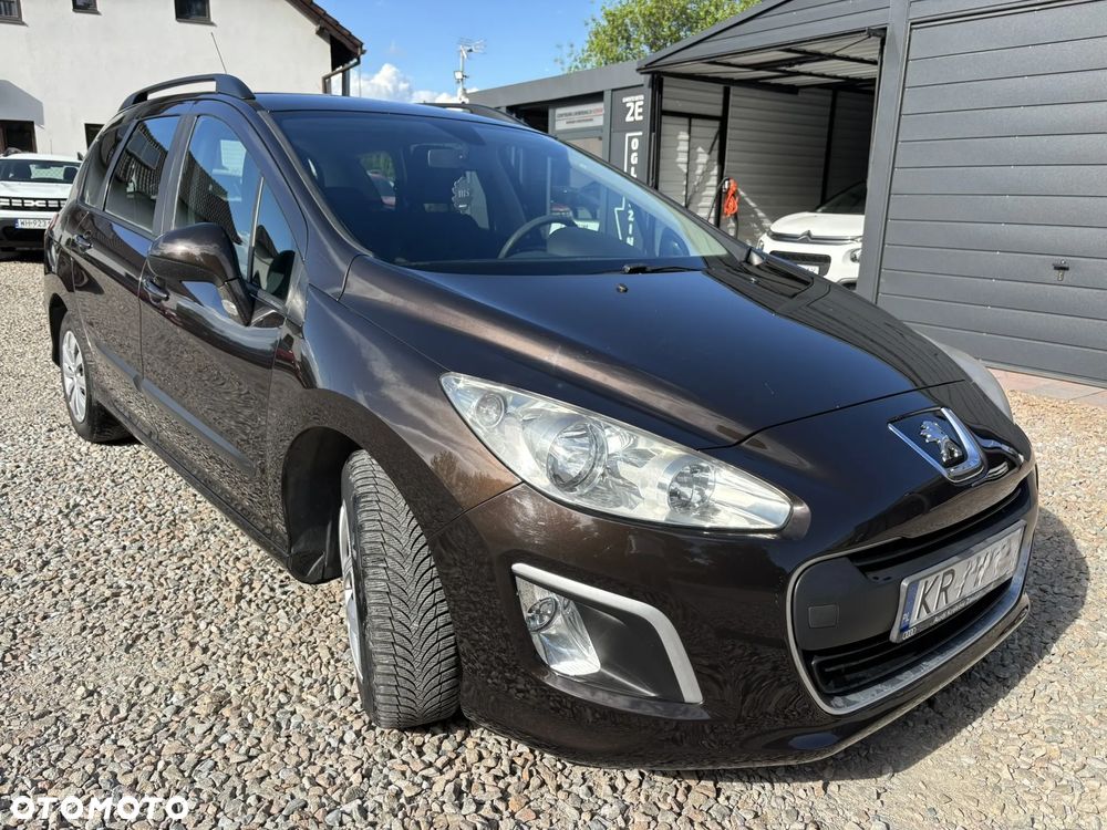 Peugeot 308 1.6 HDi Active - 6
