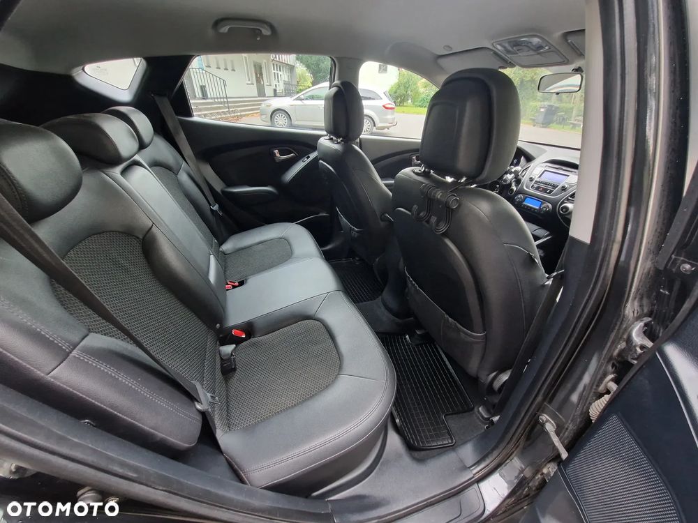 Hyundai ix35 2.0 Premium - 11