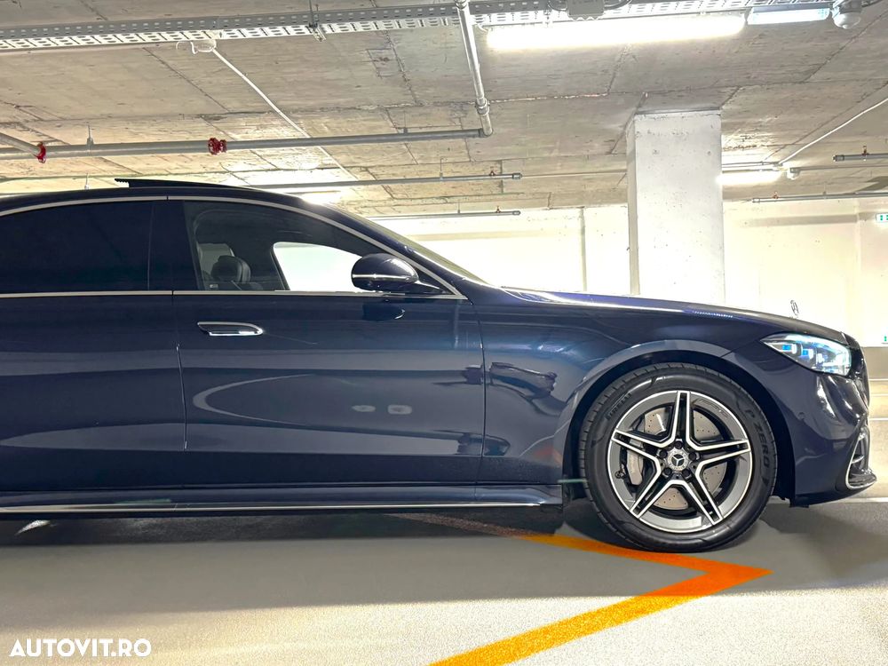 Mercedes-Benz S 580 e 4MATIC Long - 15