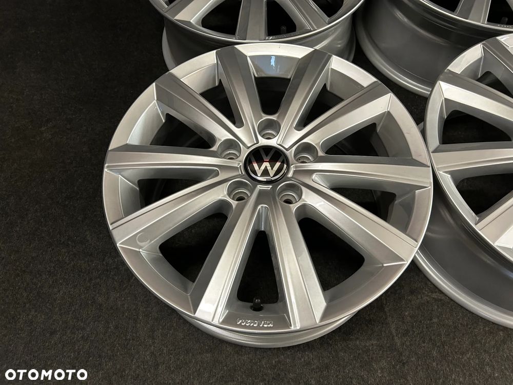 Alufelgi VW Multivan T5, T6 17 cali 5x120 4szt. Jak Nowe! - 6