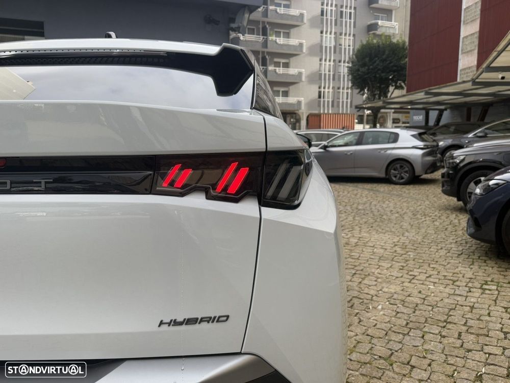 Peugeot 3008 1.2 Hybrid Allure e-DCS6 - 11