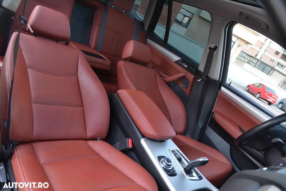 BMW X3 xDrive20d Aut. - 17