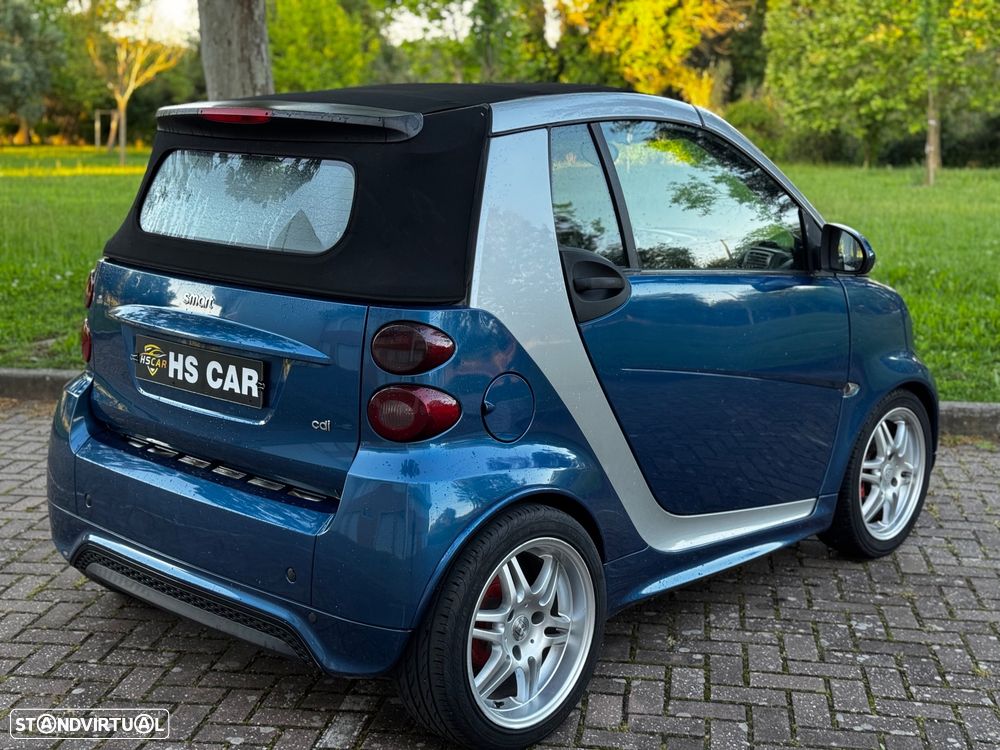 Smart ForTwo Coupé 0.8 cdi Pulse 45 - 6