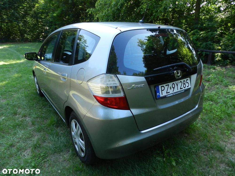 Honda Jazz - 4