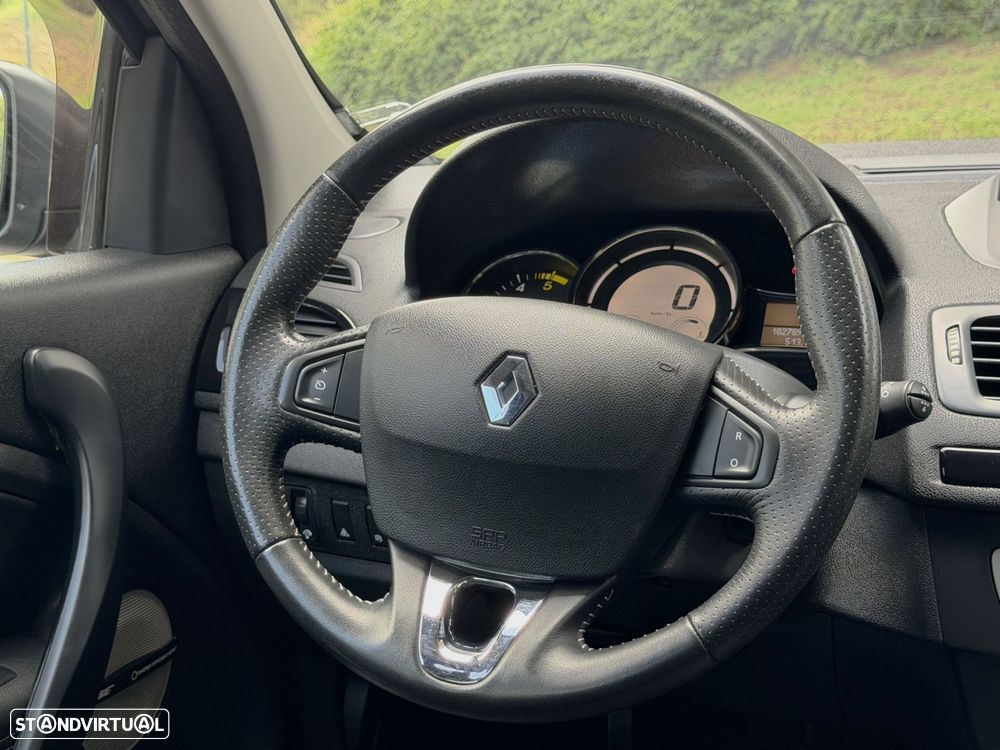Renault Mégane Sport Tourer 1.6 dCi Bose Edition SS - 20