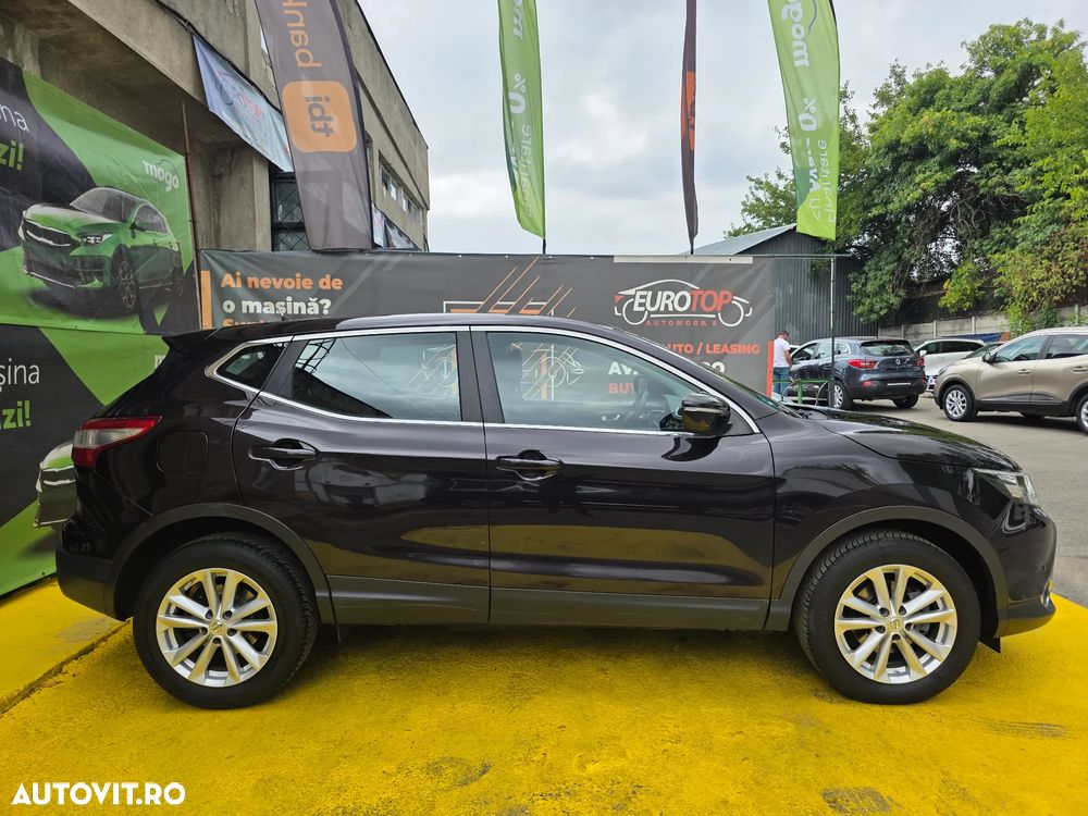 Nissan Qashqai 1.2 DIG-T ACENTA - 5