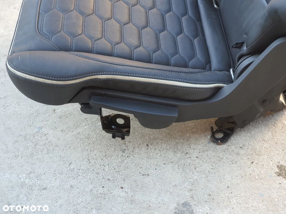 KANAPA TYL OPARCIE ZAPINKA FORD KUGA II MK2 LIFT  VIGNALE EUROPA - 17