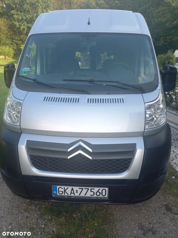 Citroën Jumper 33 HDi L2H2 - 25