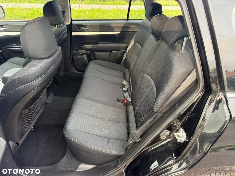 Subaru Legacy 2.0i Lineartronic Trend - 14