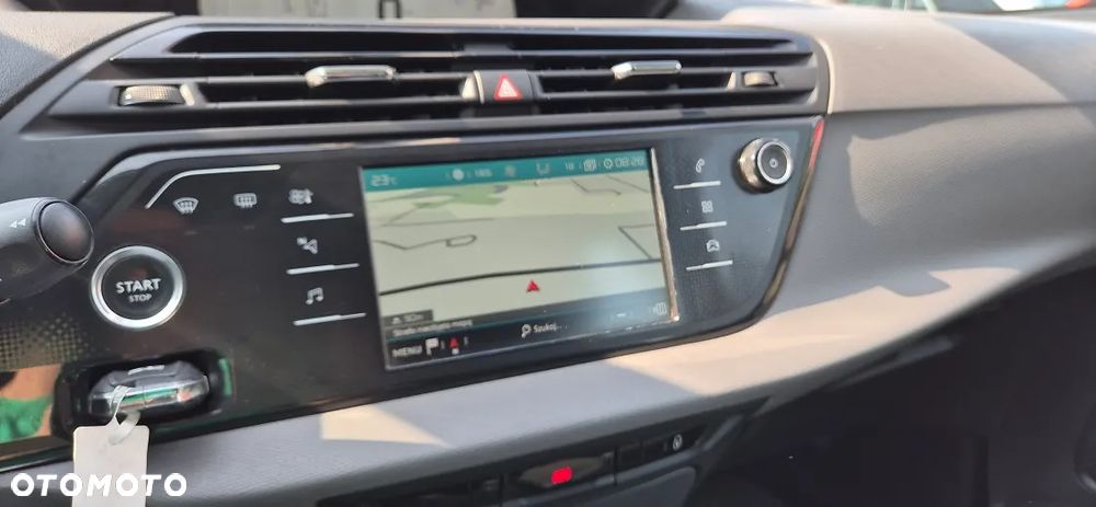 Citroën C4 Picasso - 8