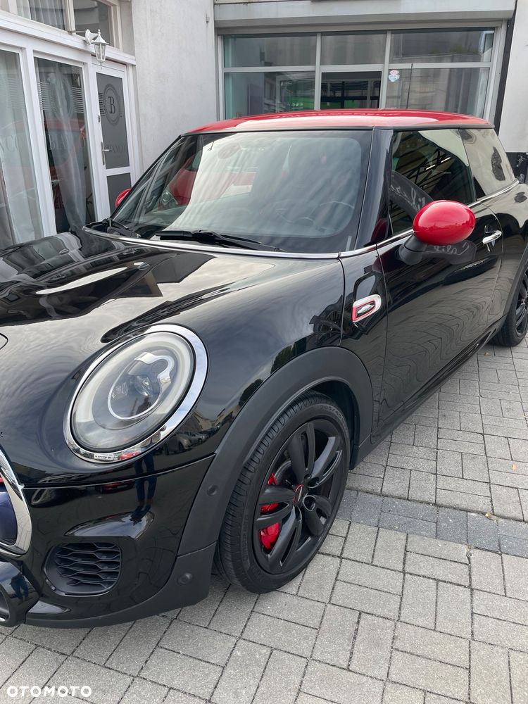 MINI John Cooper Works Copper sport - 6