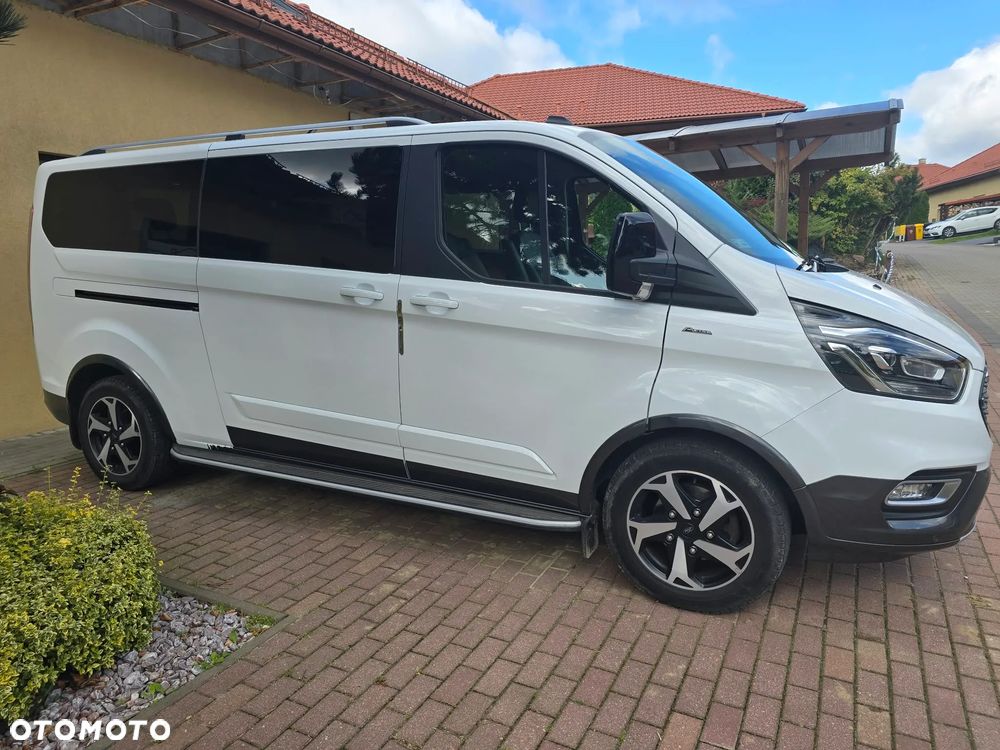 Ford Tourneo Custom 2.0 EcoBlue L2 Active - 4