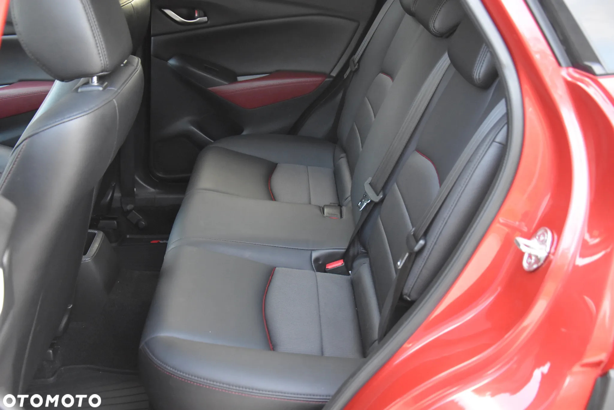 Mazda CX-3 SKYACTIV-G 120 FWD Exclusive-Line - 25