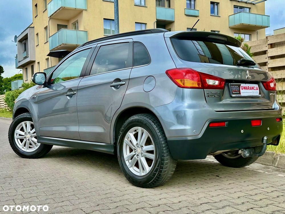 Mitsubishi ASX - 3