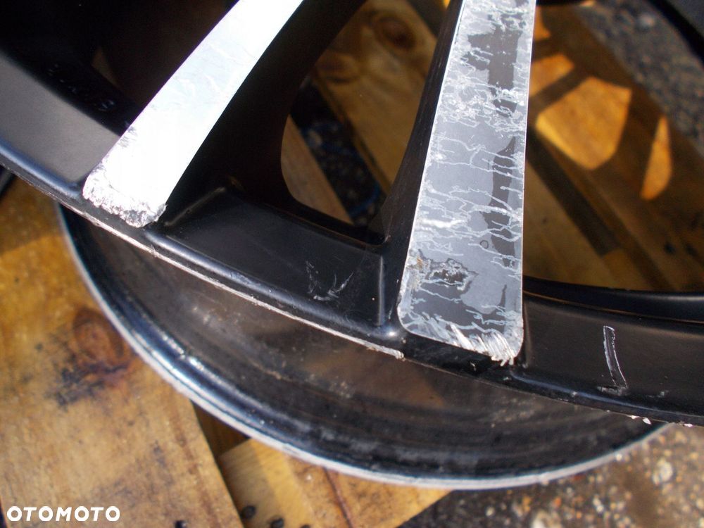 MSW FELGI ALUMINIOWE 8x19 5X112 KOMPLET - 9