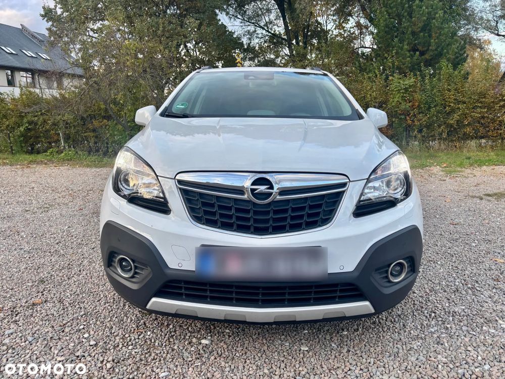 Opel Mokka 1.6 CDTI Automatik Innovation - 4