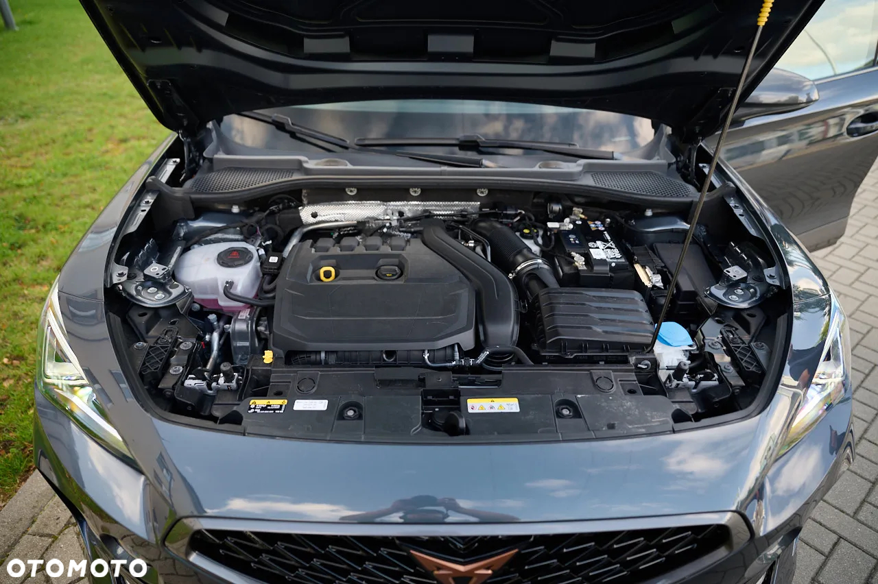 Cupra Formentor 1.5 TSI DSG - 13