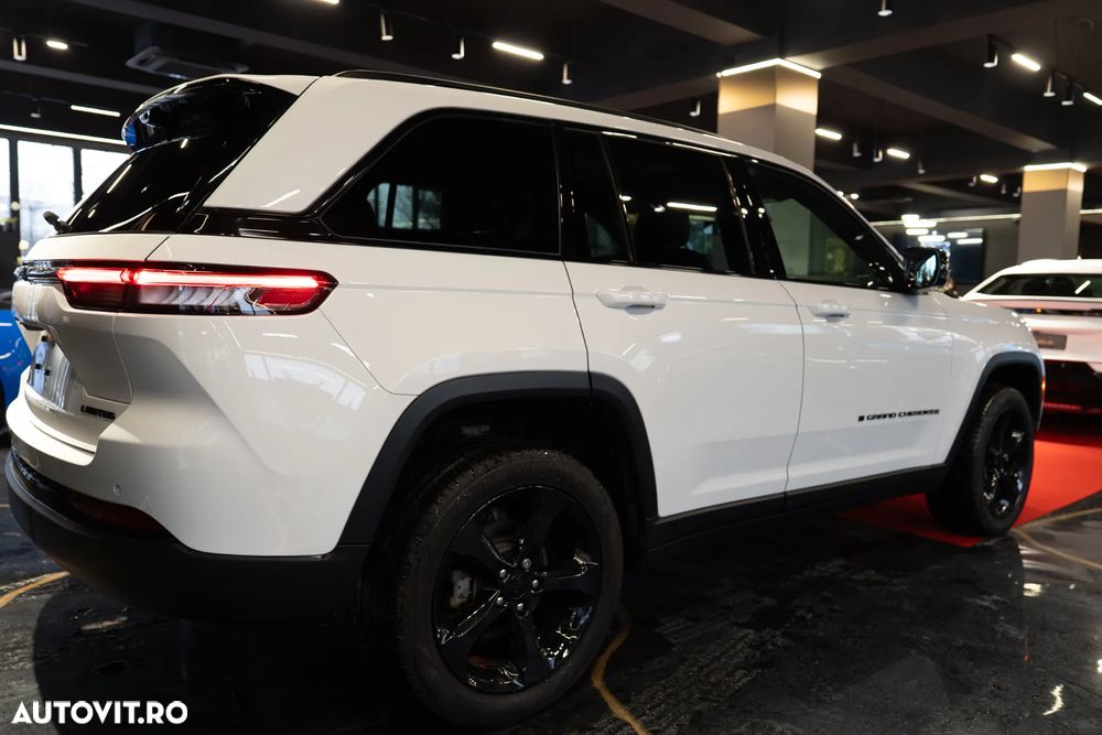 Jeep Grand Cherokee 3.6 V6 Limited - 3