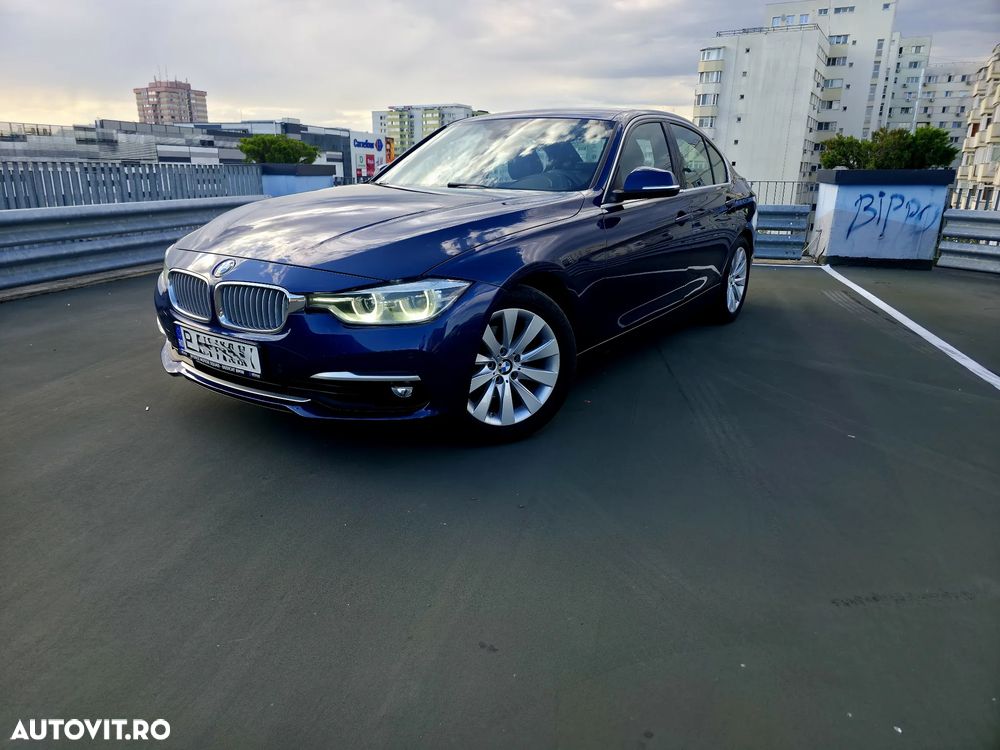 BMW Seria 3 320i Aut. Luxury Line - 1