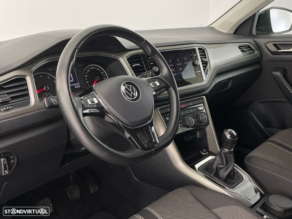 VW T-Roc 1.0 TSI Style - 17