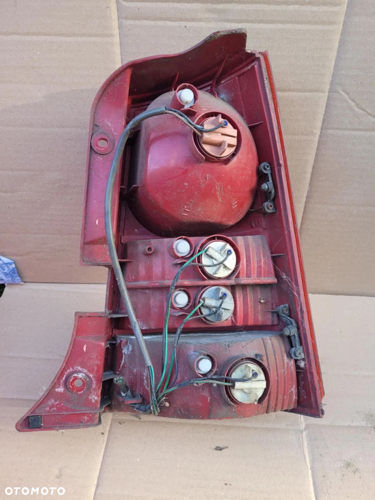 Lampa tylna kia picanto - 2